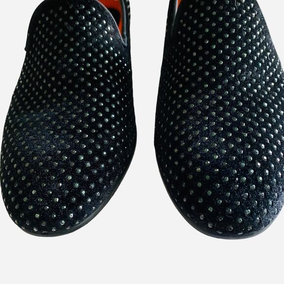 Mix No. 6 | men’s shoes in Black size 8M crystal bling main image 4